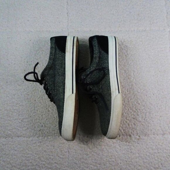 Polo Ralph Lauren Vaughn Canvas Shoes Size 9D - Picture 3 of 8